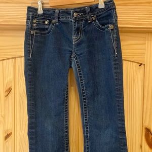 Miss me jeans easy boot